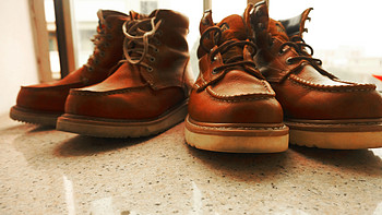 Timberland Pro 53009 & Timberland Barstow & Wolverine W08288 ，说说买过的三双工装靴