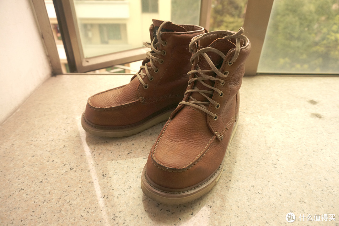 Timberland Pro 53009 & Timberland Barstow & Wolverine W08288 ，说说买过的三双工装靴