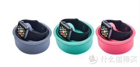 Apple Watch充电线终极解决方案——JCPAL充电碗