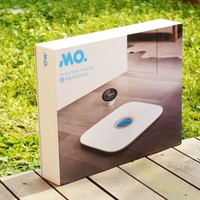 MO 智能体质分析仪外观展示(屏幕|USB口|呼吸灯|开关|显示器)