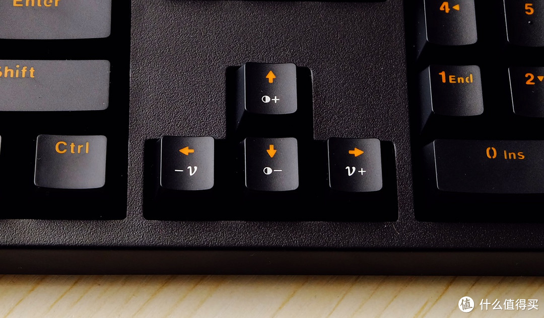 一把被逼着改灯的机械键盘：GANSS 高斯 GS104 键盘 红轴黑的故事（附大量键帽展示）