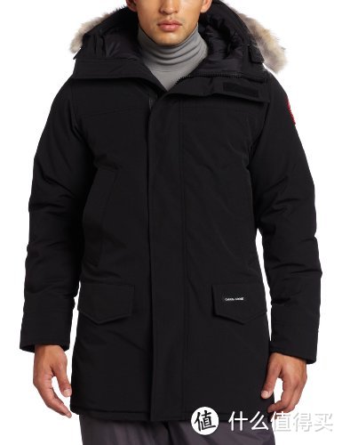 跟风买大鹅【Canada Goose】 Men's Langford Parka