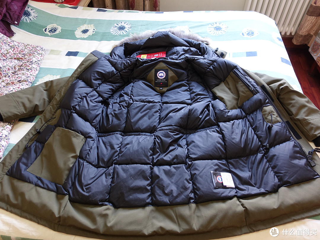 跟风买大鹅【Canada Goose】 Men's Langford Parka