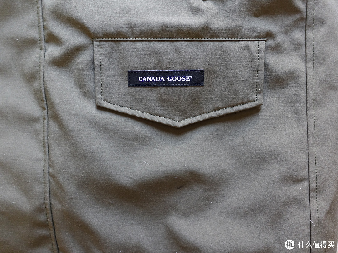 跟风买大鹅【Canada Goose】 Men's Langford Parka