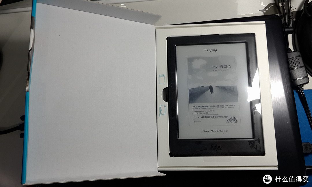 KOBO GLO HD 使用心得