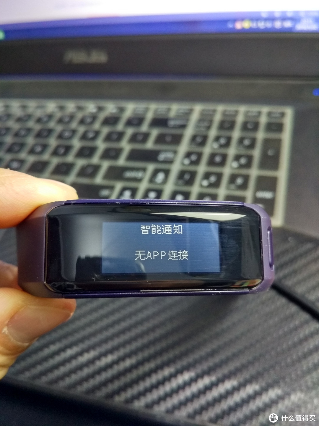 微胖减肥者试戴Garmin 佳明 vivosmart HR 智能腕表