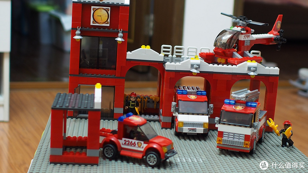 消防局 Fire Station