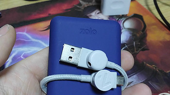 ANKER ZOLO Mini 磁吸 3000毫安移动电源 开箱体验