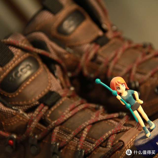 ECCO Torre Semi Mid GTX Hiking Boot 男款登山靴晒单---记这几年认识张大妈后所败的鞋