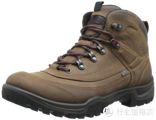 ECCO Torre Semi Mid GTX Hiking Boot 男款登山靴晒单---记这几年认识张大妈后所败的鞋