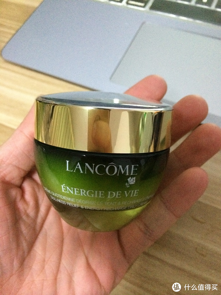 去黄提亮 抗倦充能：Lancome 兰蔻根源能量系列及其他小样