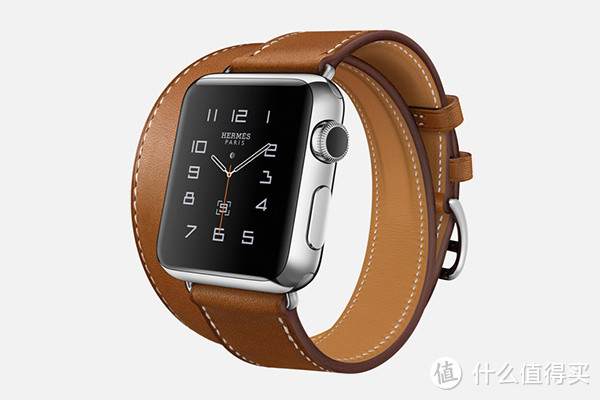 让我看到你们的双手：HERMÈS 爱马仕 合作款 Apple Watch 现已上架苹果官网