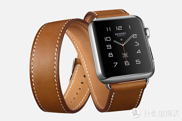 让我看到你们的双手：HERMÈS 爱马仕 合作款 Apple Watch 现已上架苹果官网