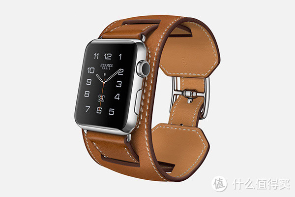 让我看到你们的双手：HERMÈS 爱马仕 合作款 Apple Watch 现已上架苹果官网