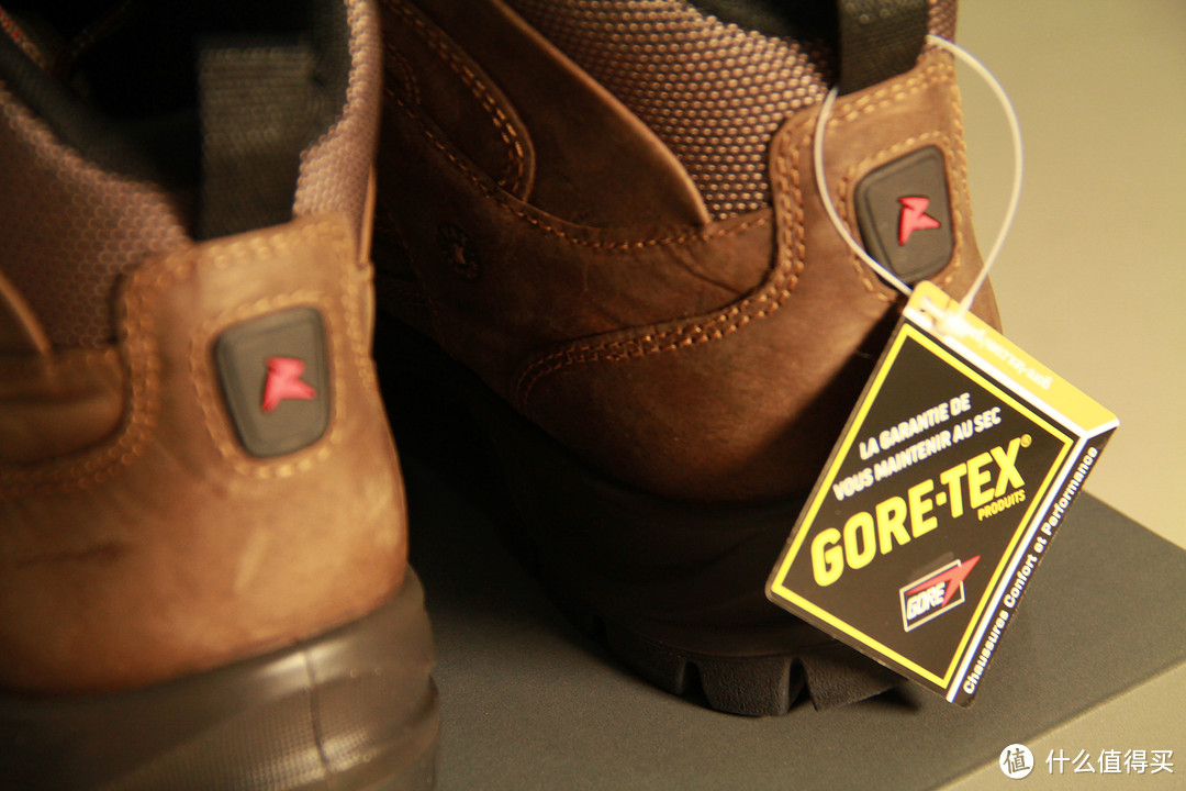 ECCO Torre Semi Mid GTX Hiking Boot 男款登山靴晒单---记这几年认识张大妈后所败的鞋