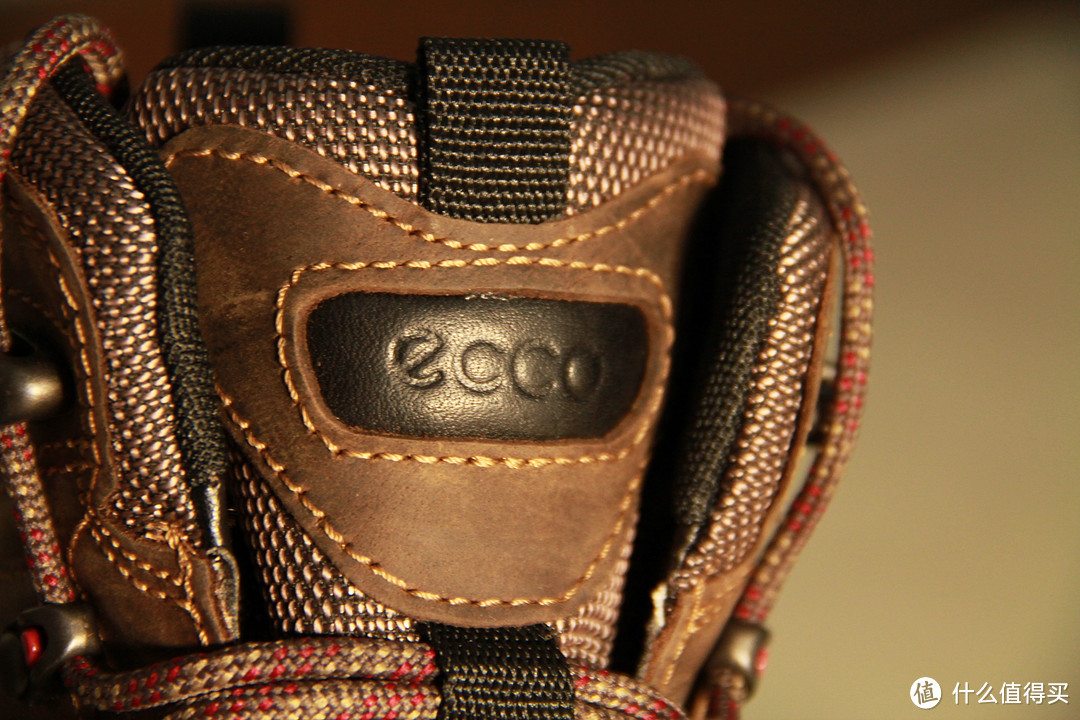 ECCO Torre Semi Mid GTX Hiking Boot 男款登山靴晒单---记这几年认识张大妈后所败的鞋