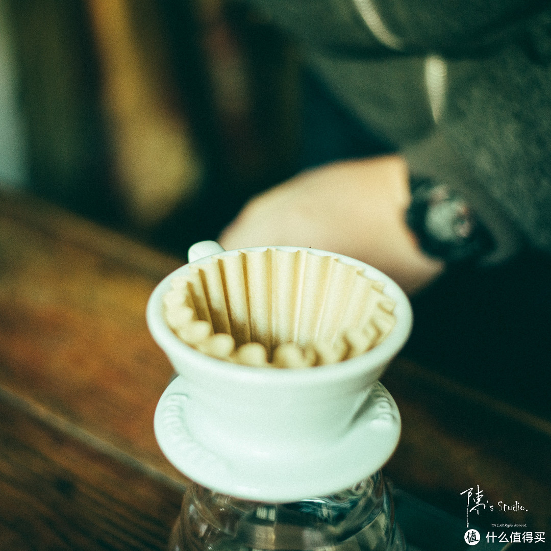 架好滤杯