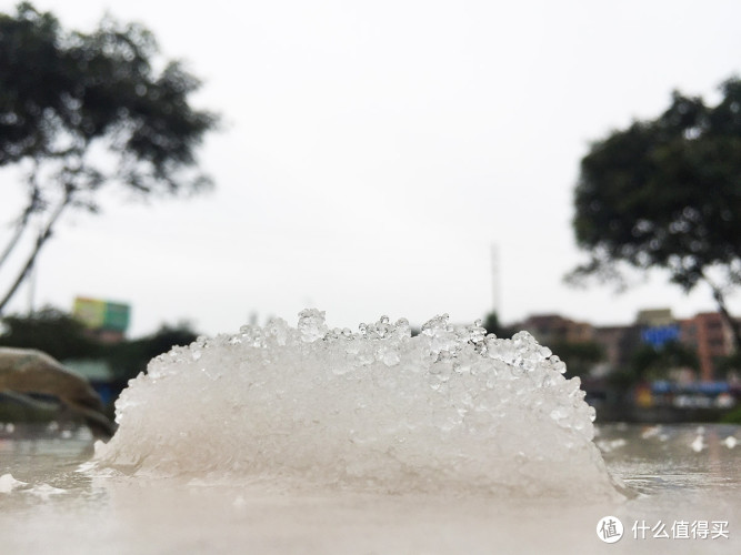 今天我,寒夜里看雪飘过--记录人生第一场雪