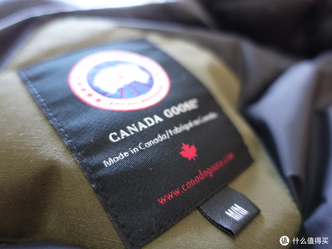 跟风买大鹅【Canada Goose】 Men's Langford Parka