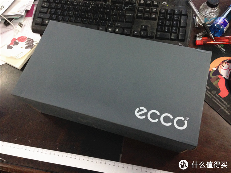 德淘第二波：ECCO 爱步 休闲磨砂皮鞋 赫伦运动鞋