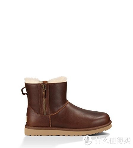 新年囤货 气温骤降，买鞋防寒 UGG mini double zip