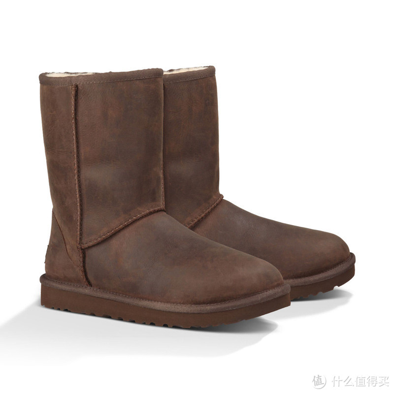 新年囤货 气温骤降，买鞋防寒 UGG mini double zip