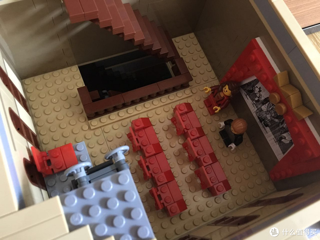 [入坑请谨慎]LEGO 乐高 10232街景系列之大剧院
