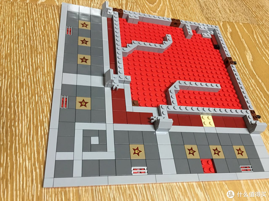 [入坑请谨慎]LEGO 乐高 10232街景系列之大剧院