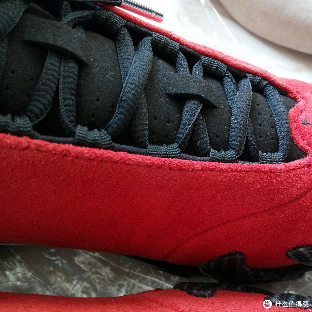 AIR JORDAN 14 Ferrari Retro 大红法拉利 开箱