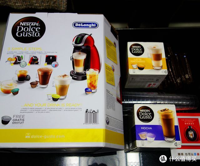 傲娇的企鹅：DOLCE GUSTO EDG466 雀巢胶囊咖啡机