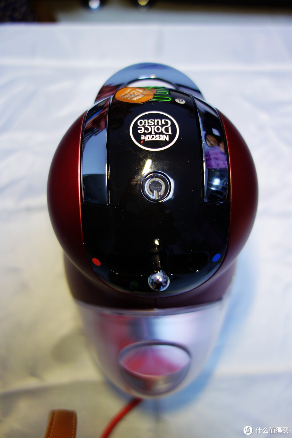 傲娇的企鹅：DOLCE GUSTO EDG466 雀巢胶囊咖啡机