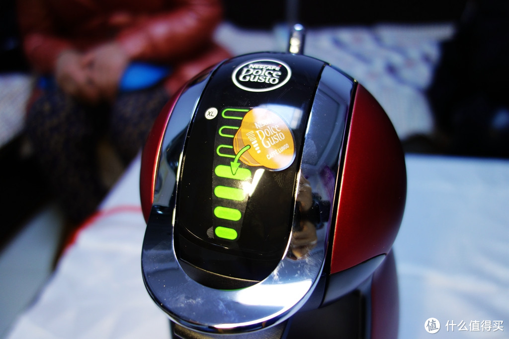 傲娇的企鹅：DOLCE GUSTO EDG466 雀巢胶囊咖啡机