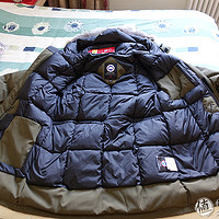 跟风买大鹅【Canada Goose】 Men's Langford Parka