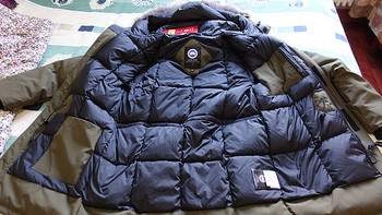 跟风买大鹅【Canada Goose】 Men's Langford Parka