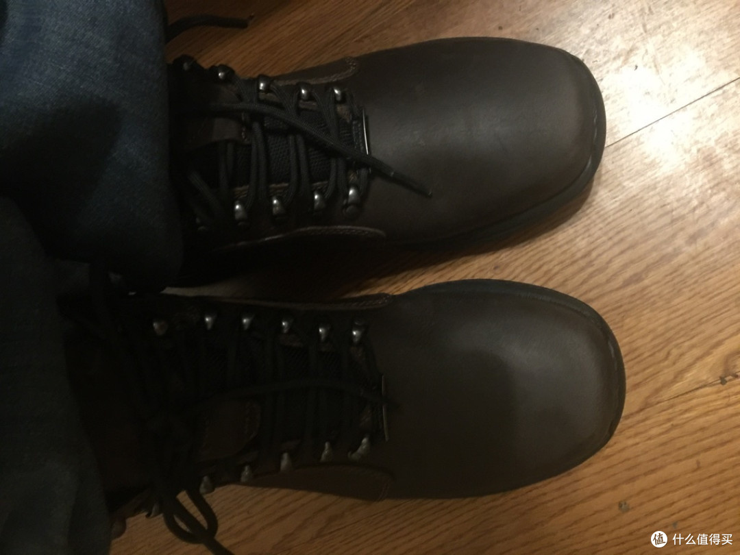 亚马逊海外购－Rockport 乐步 Men's Hill Crest Waterproof Snow Boot 雪地靴
