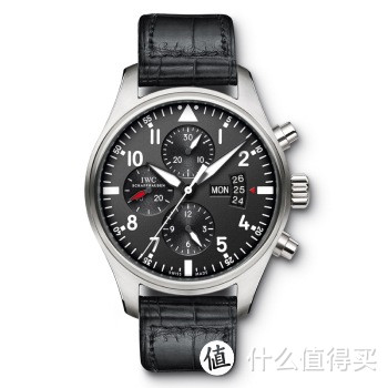 买表就是看缘分 HKG入手IWC 万国 IW377701 飞行员系列机械男表