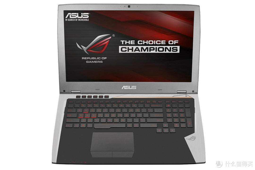 水冷加持散热无忧：ASUS 华硕 ROG GX700 水冷游戏本正式开卖