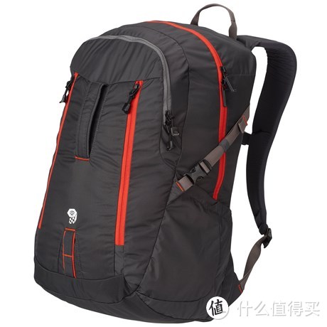 海淘伪晒箱：Mountain Hardwear 山浩 Enterprise 双肩背包