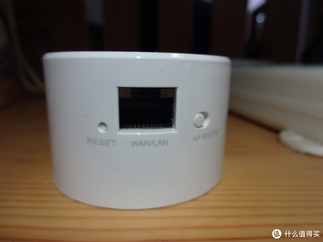 TP-LINK 普联 TL-WR706N 150Mbps 无线路由器 开箱