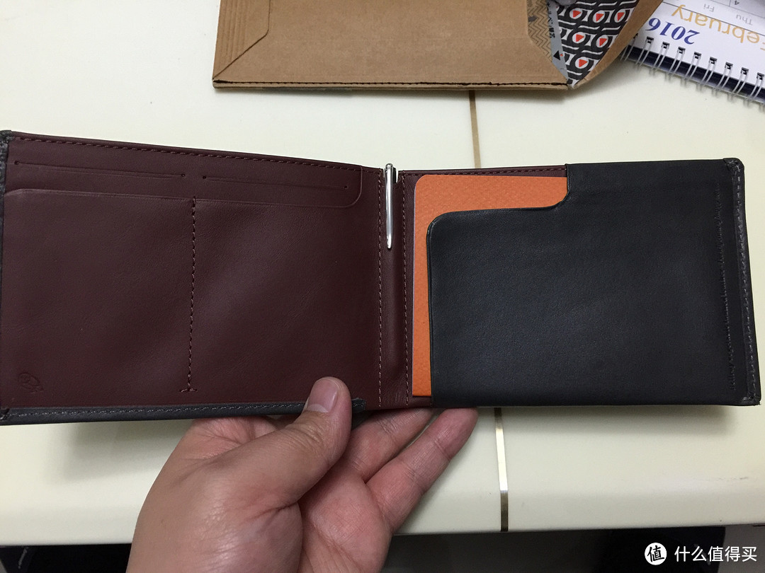 自己买错了不能怪别人的 bellroy 旅行钱包