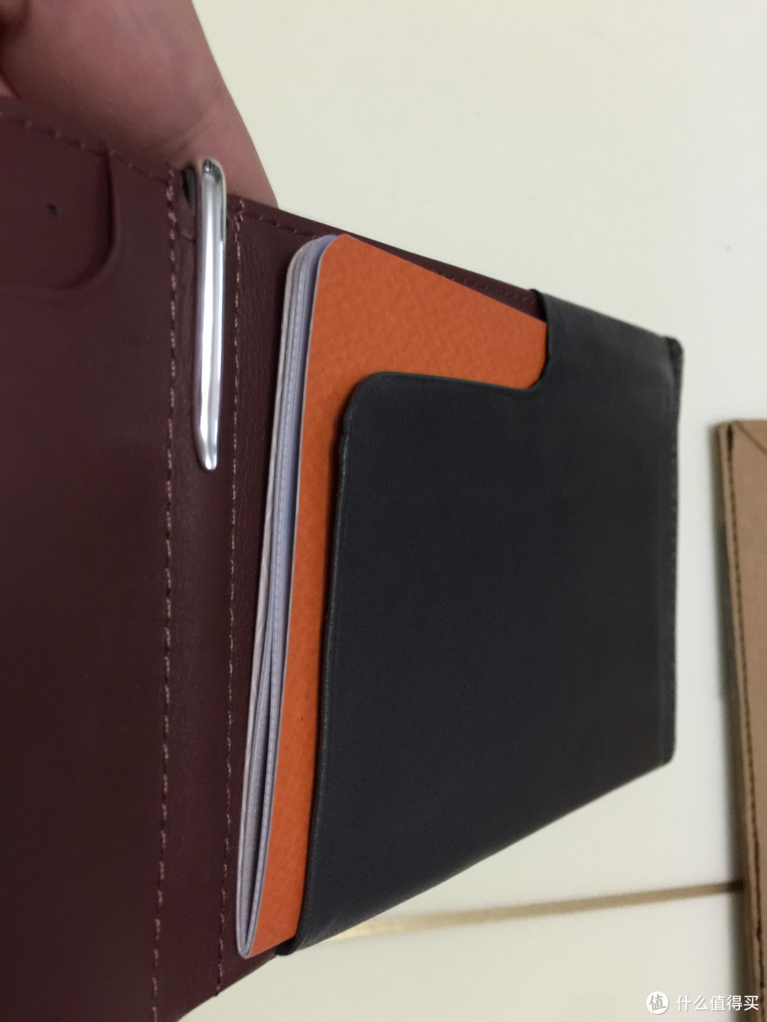 自己买错了不能怪别人的 bellroy 旅行钱包