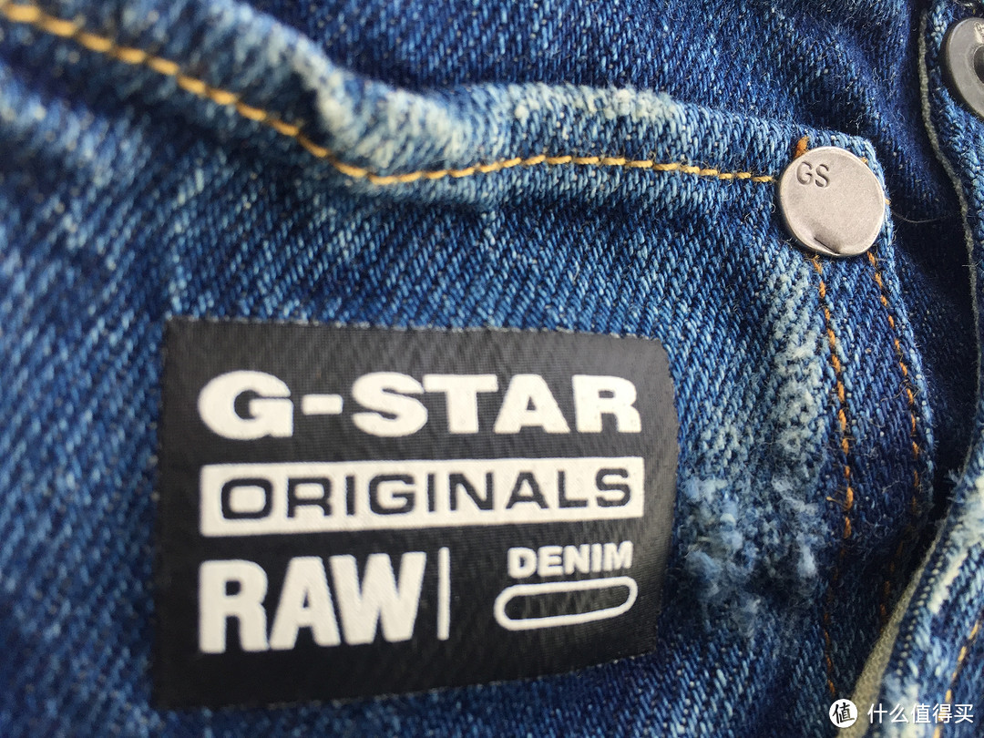 2015年入坑牛仔裤：Levi's+ EVISU+ DIESEL+G-STAR