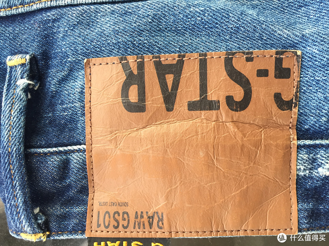 2015年入坑牛仔裤：Levi's+ EVISU+ DIESEL+G-STAR