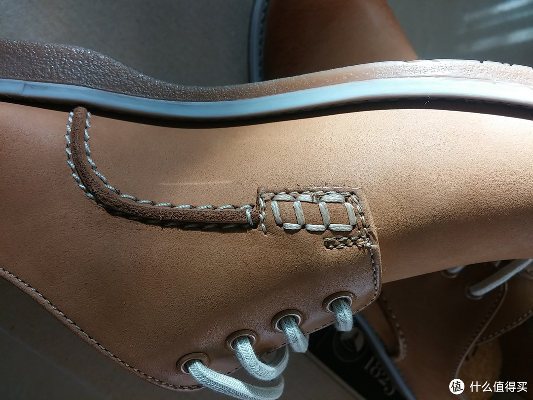 京东购入 Clarks 其乐 FARLI WALK 系列 牛皮休闲鞋