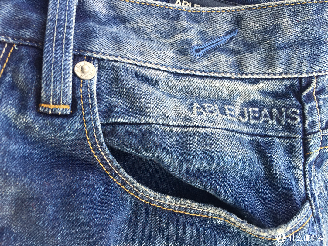 2015年入坑牛仔裤：Levi's+ EVISU+ DIESEL+G-STAR