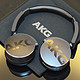 #本站首晒# 方便出行 — AKG 爱科技 Y50BT 蓝牙耳机