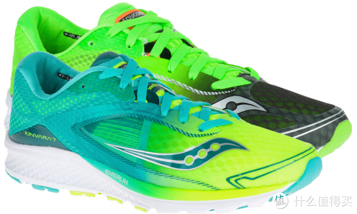 Saucony Kinvara 5 轻量跑鞋评测