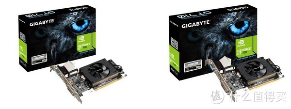 新的亮机卡来了：NVIDIA 英伟达 发布 GeForce GT 710 独立显卡