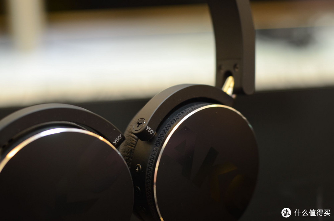 #本站首晒# 方便出行 — AKG 爱科技 Y50BT 蓝牙耳机