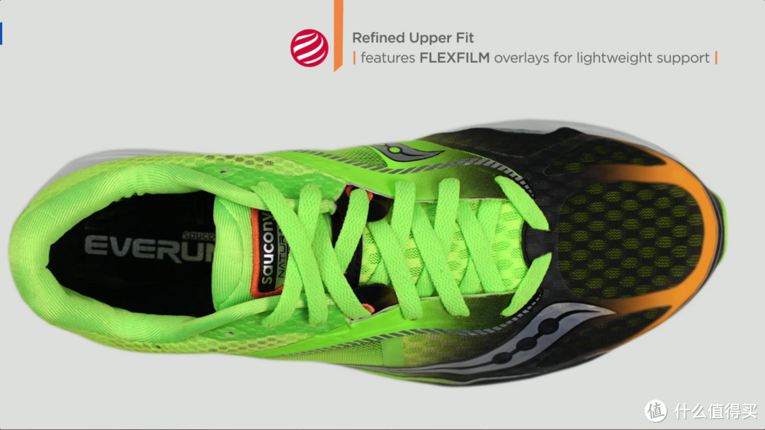 评测翻译：Saucony Kinvara 7 轻量跑鞋评测